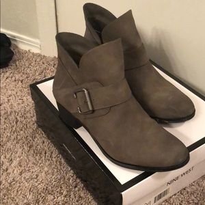 Nine West booties